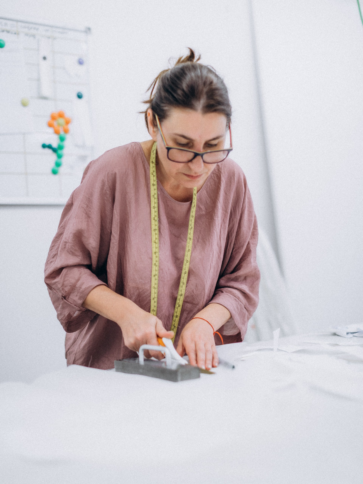 Gergana, Cutting Room Manager at CMT Studio