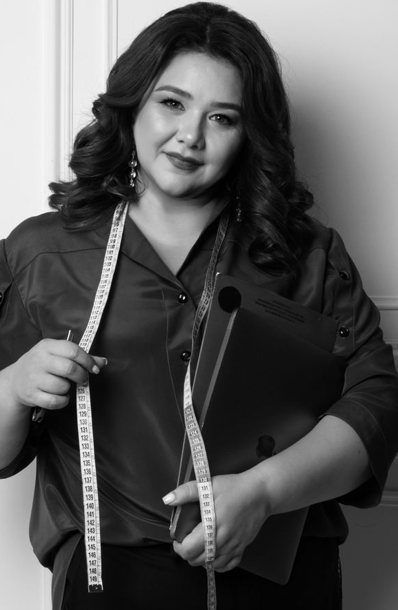 Nailya, founder of CMT Studio