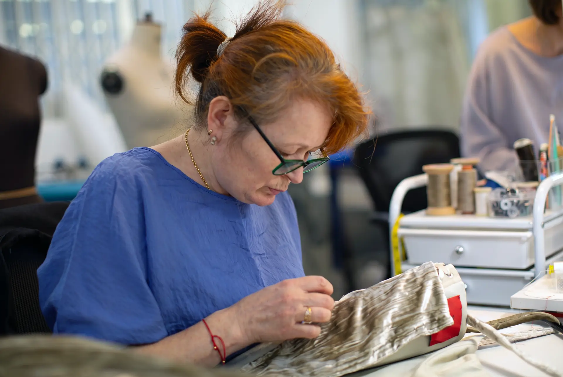 Tanya, Finishing at CMT Studio